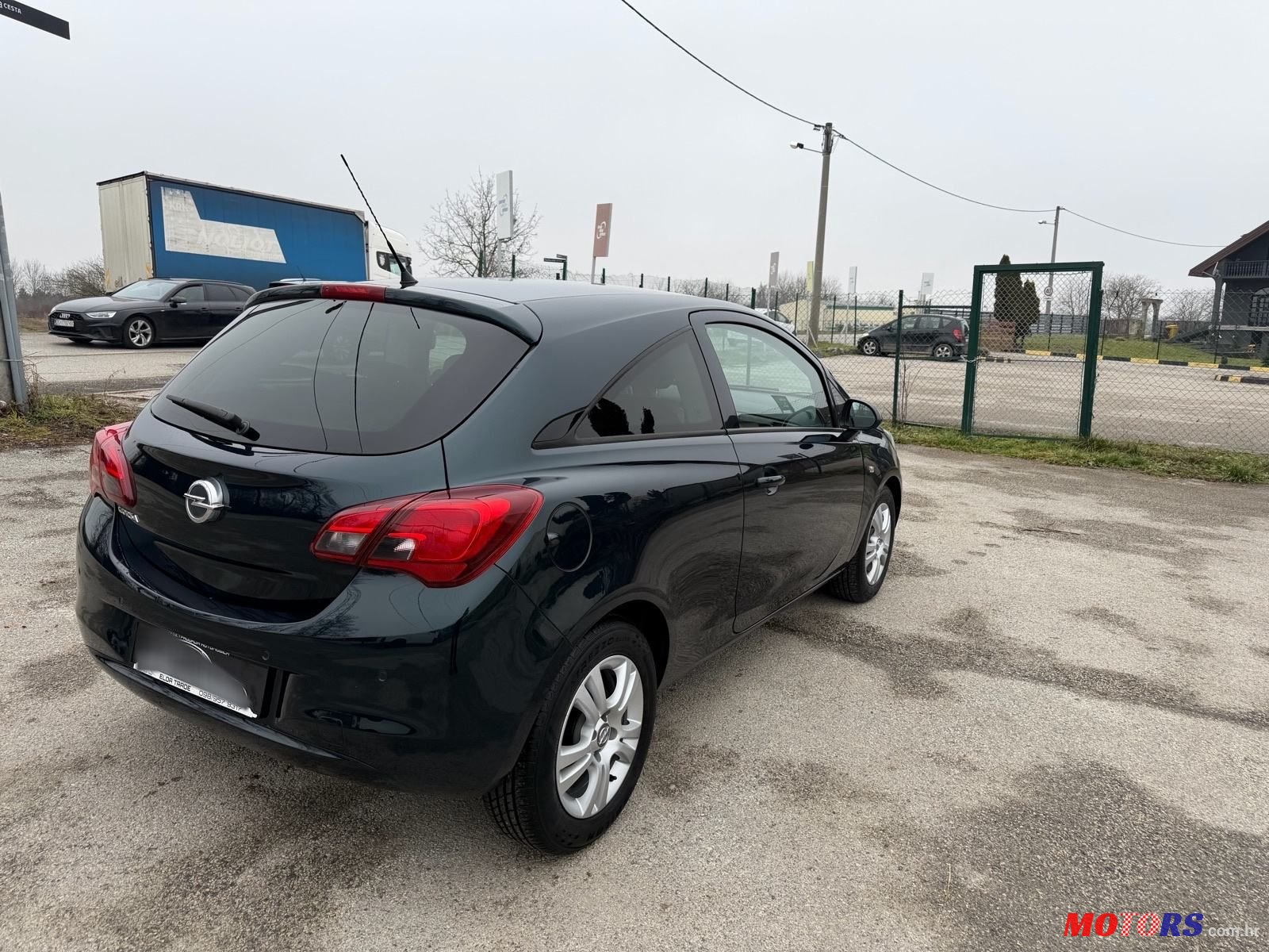 2015' Opel Corsa 1,2 photo #5