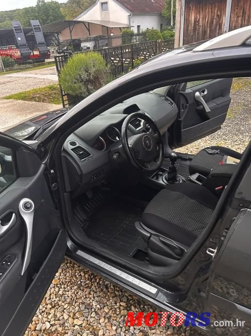 2007' Renault Megane Grandtour 1,5 Dci photo #3