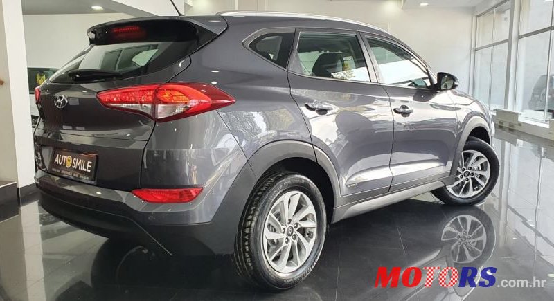 2017' Hyundai Tucson 1,7 Crdi photo #5