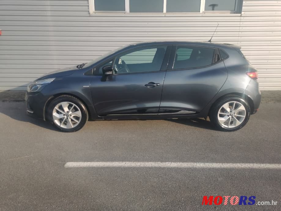 2017' Renault Clio 1,2 photo #2