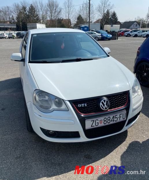 2006' Volkswagen Polo 1,4 16V photo #1