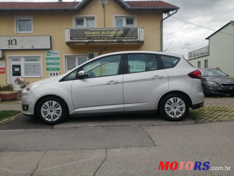 2016' Ford C-MAX 1,5 Tdci photo #3