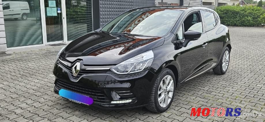 2018' Renault Clio Tce 90 photo #2