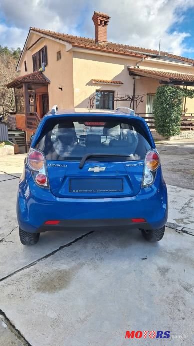 2010' Chevrolet Spark photo #6