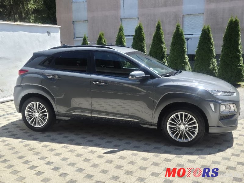 2020' Hyundai Kona 1,6 Crdi photo #5