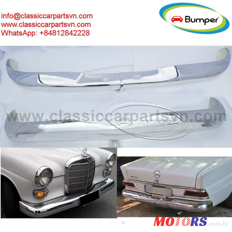 1971' Mercedes-Benz photo #3