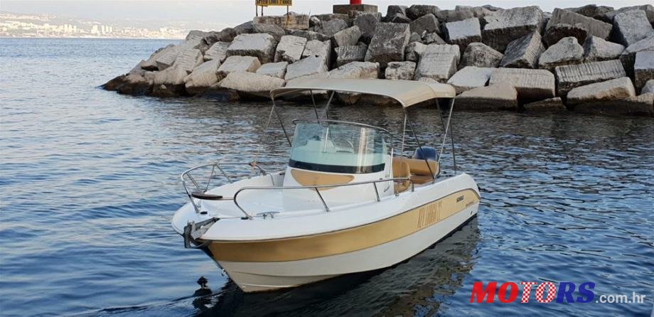 2007' Sessa Marine Key Largo 22 photo #1