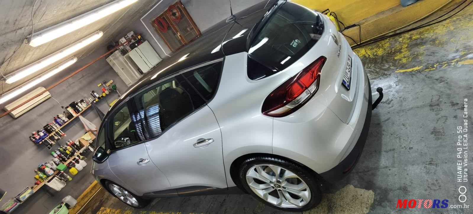 2017' Renault Scenic Dci 110 photo #2