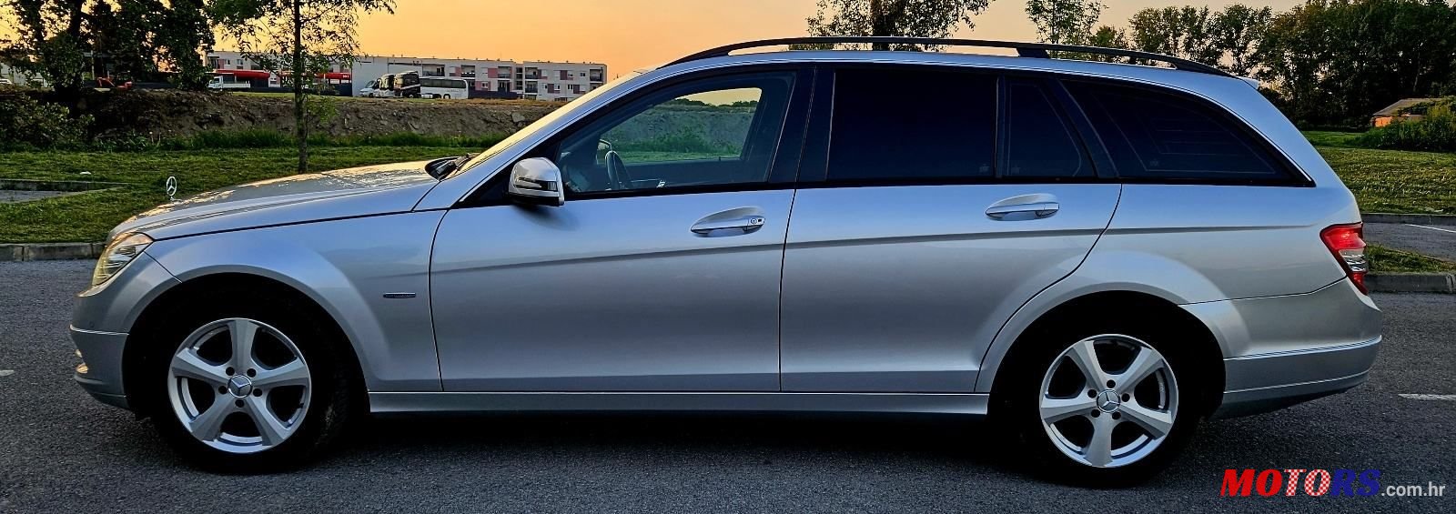 2010' Mercedes-Benz C-Klasa T-Model 220 Cdi T photo #6