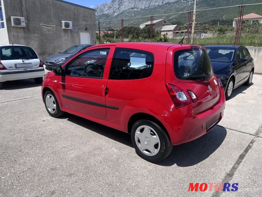 2013' Renault Twingo 1,2 16V Lev photo #4