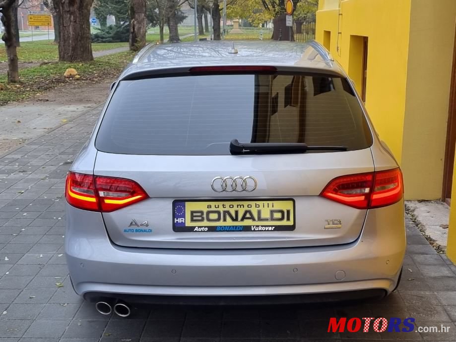 2015' Audi A4 Avant photo #3