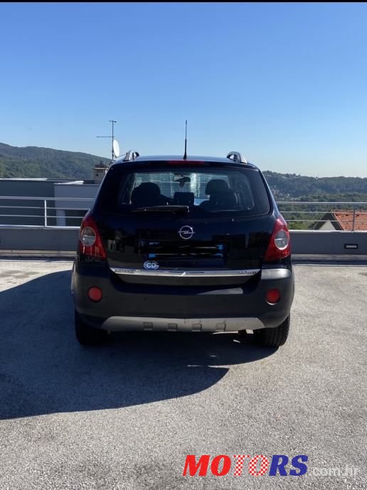 2008' Opel Antara photo #4