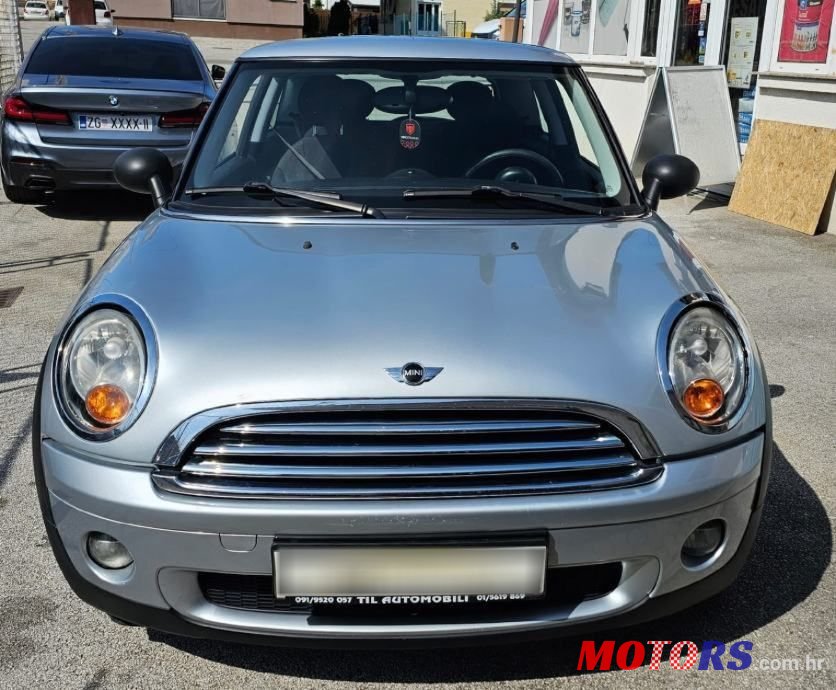2009' MINI One 1.4 photo #5