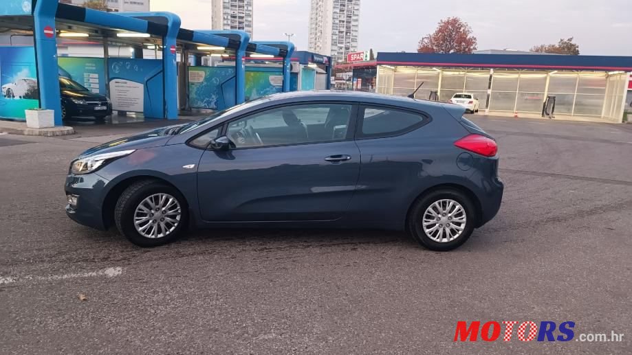 2015' Kia Ceed 1,4 Cvvt photo #2