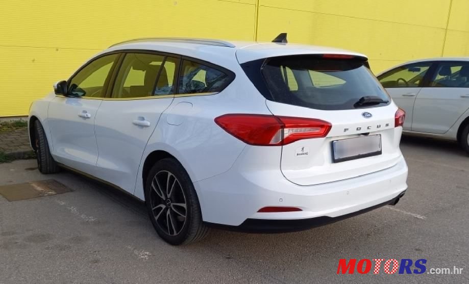 2020' Ford Focus Karavan photo #4