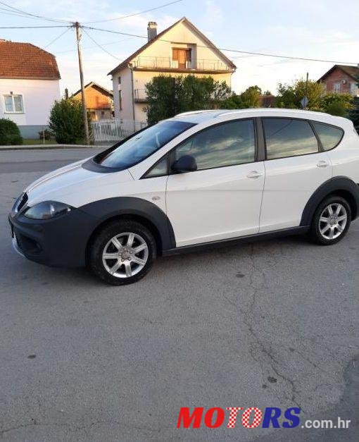 2007' SEAT Altea 2,0 Tdi photo #1