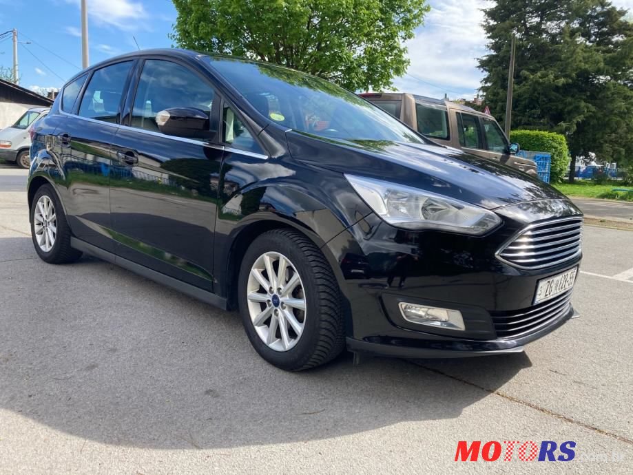 2015' Ford C-MAX photo #1