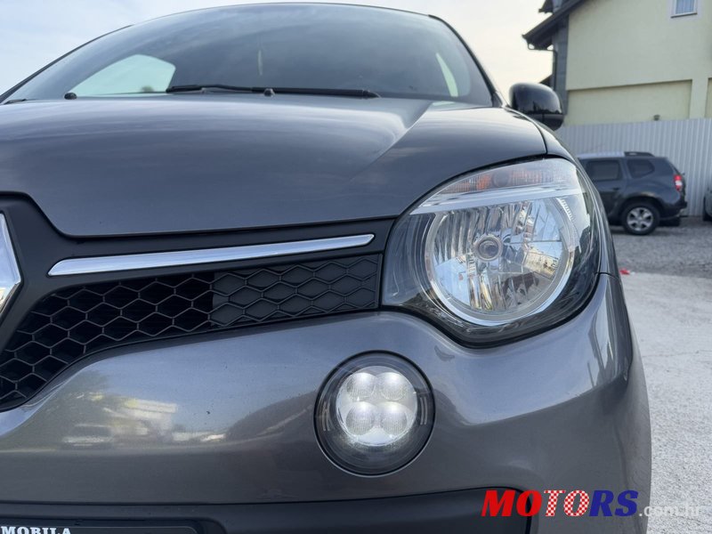 2017' Renault Twingo Sce 70 photo #4