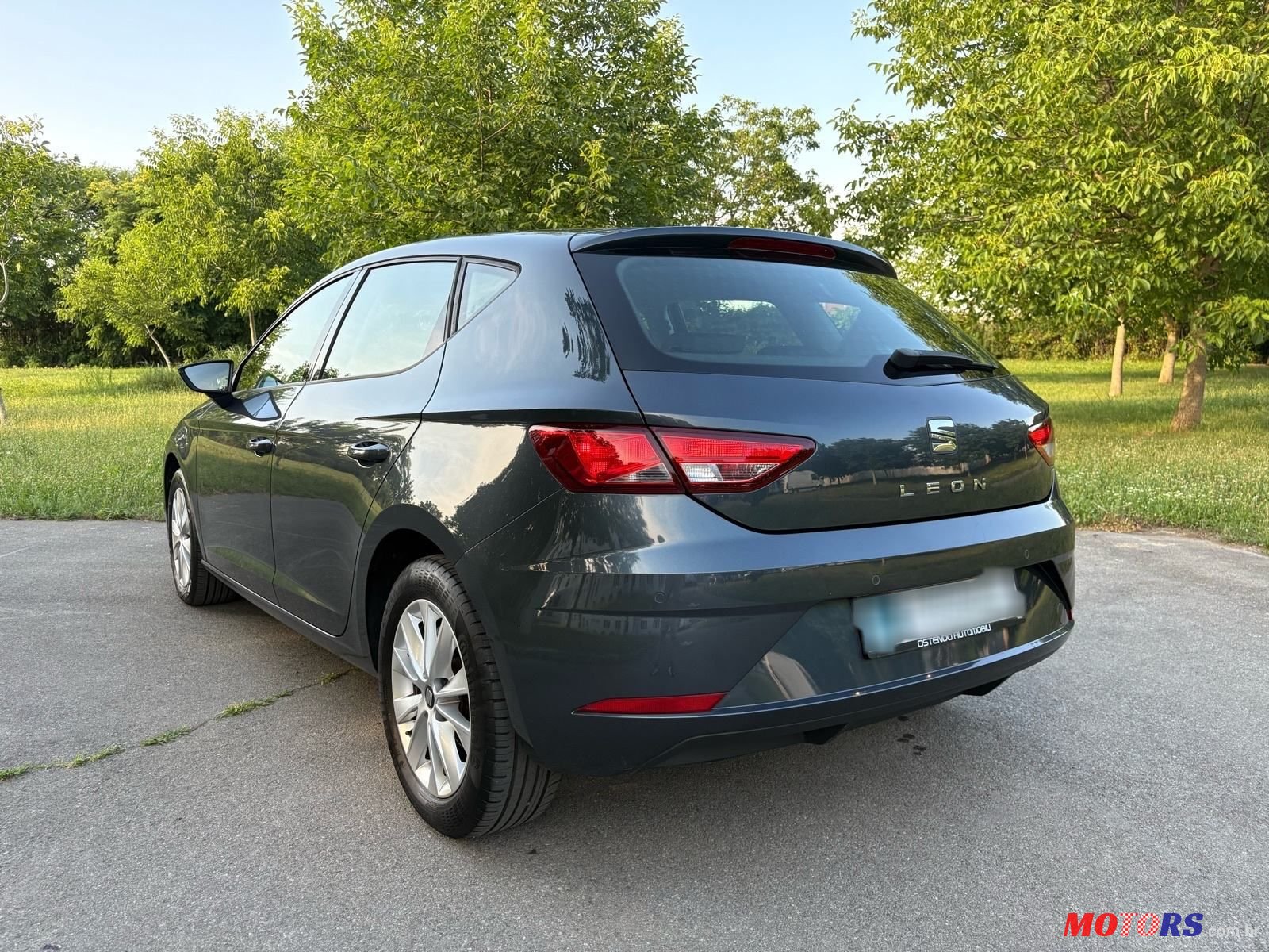 2019' SEAT Leon 1,6 Tdi photo #3