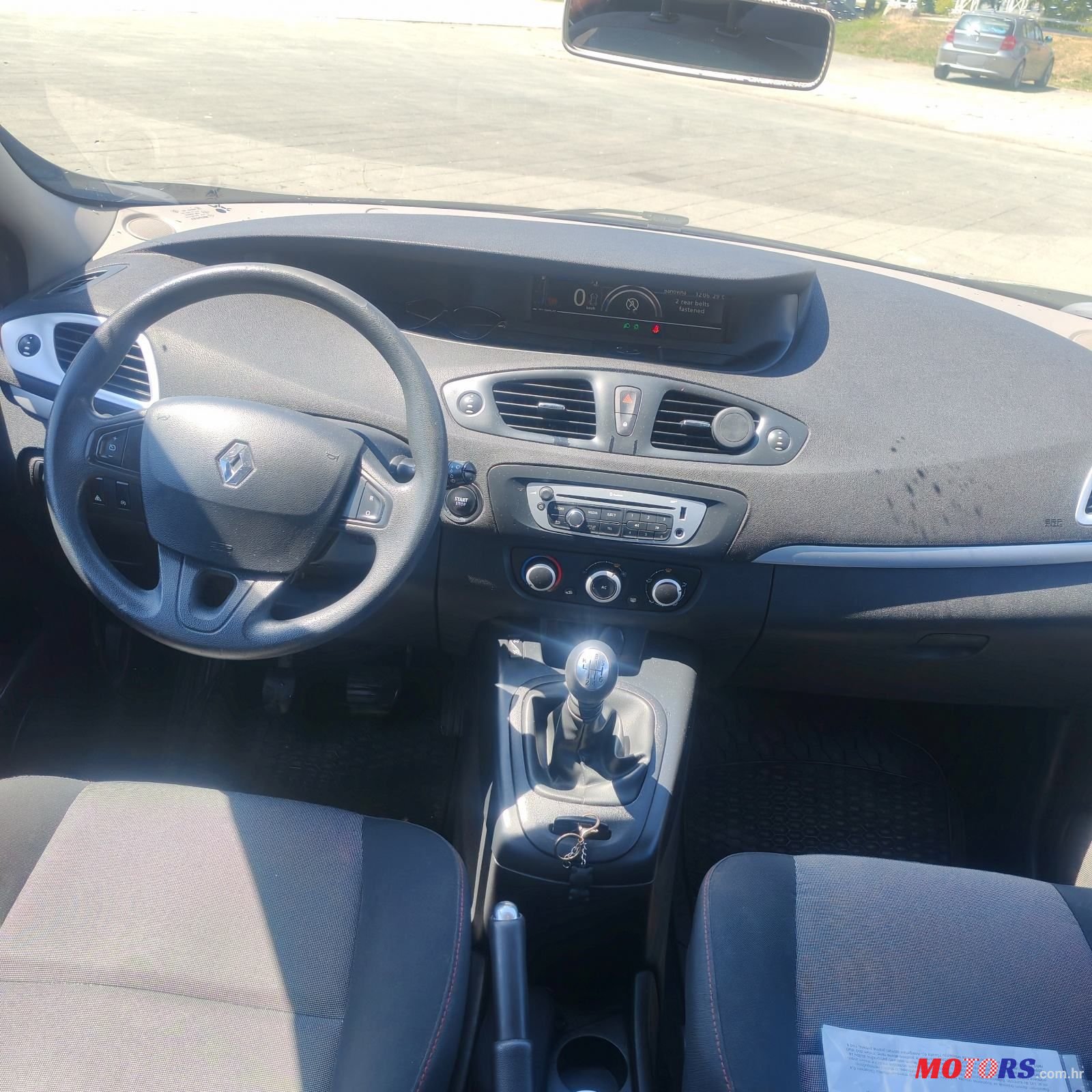 2014' Renault Scenic Dci photo #6