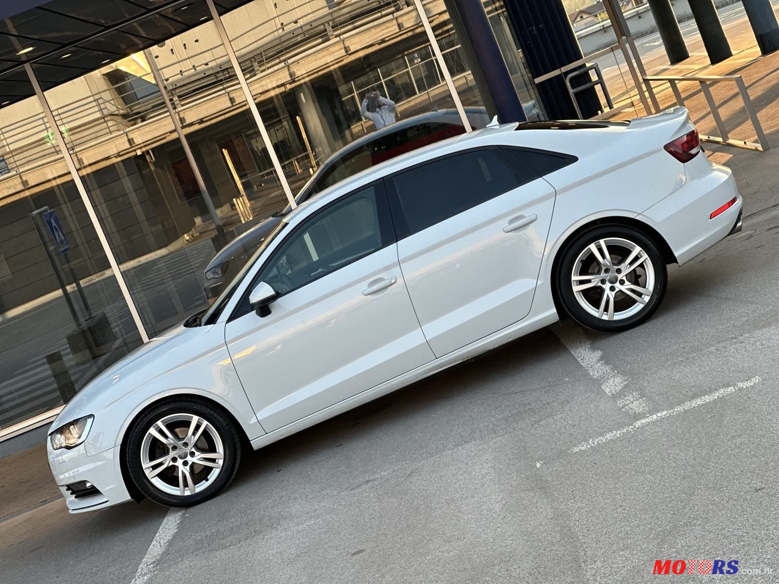 2016' Audi A3 2,0 Tdi Sport S-Tronic photo #3