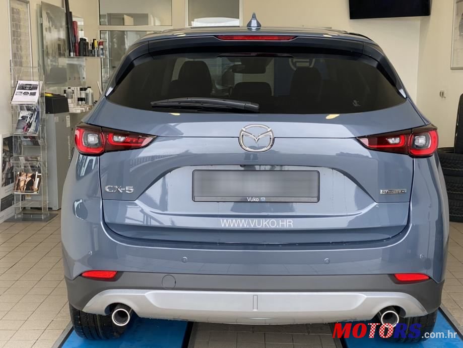 2023' Mazda CX-5 G165 photo #5
