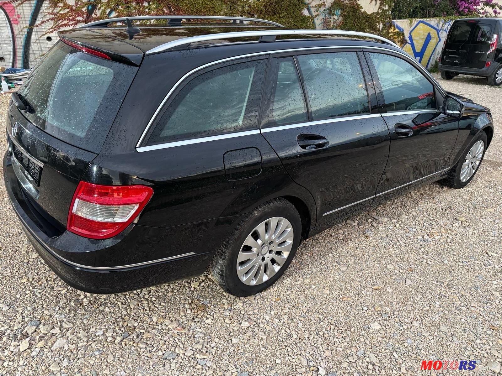 2010' Mercedes-Benz C-Klasa T-Model 220 Cdi T photo #5