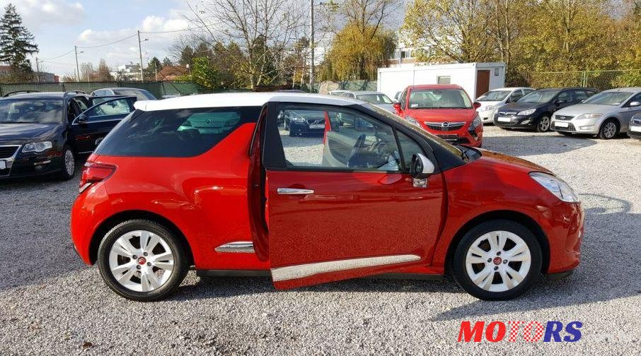 2012' Citroen DS3 1,6 E-Hdi photo #1