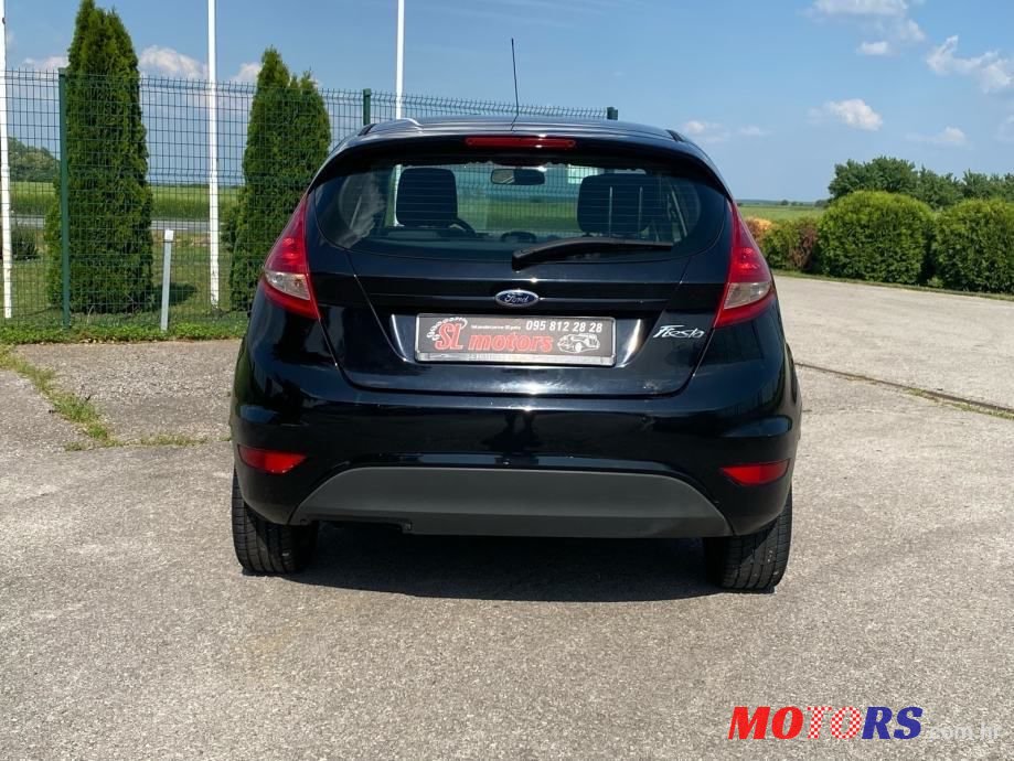 2012' Ford Fiesta 1,4 photo #6