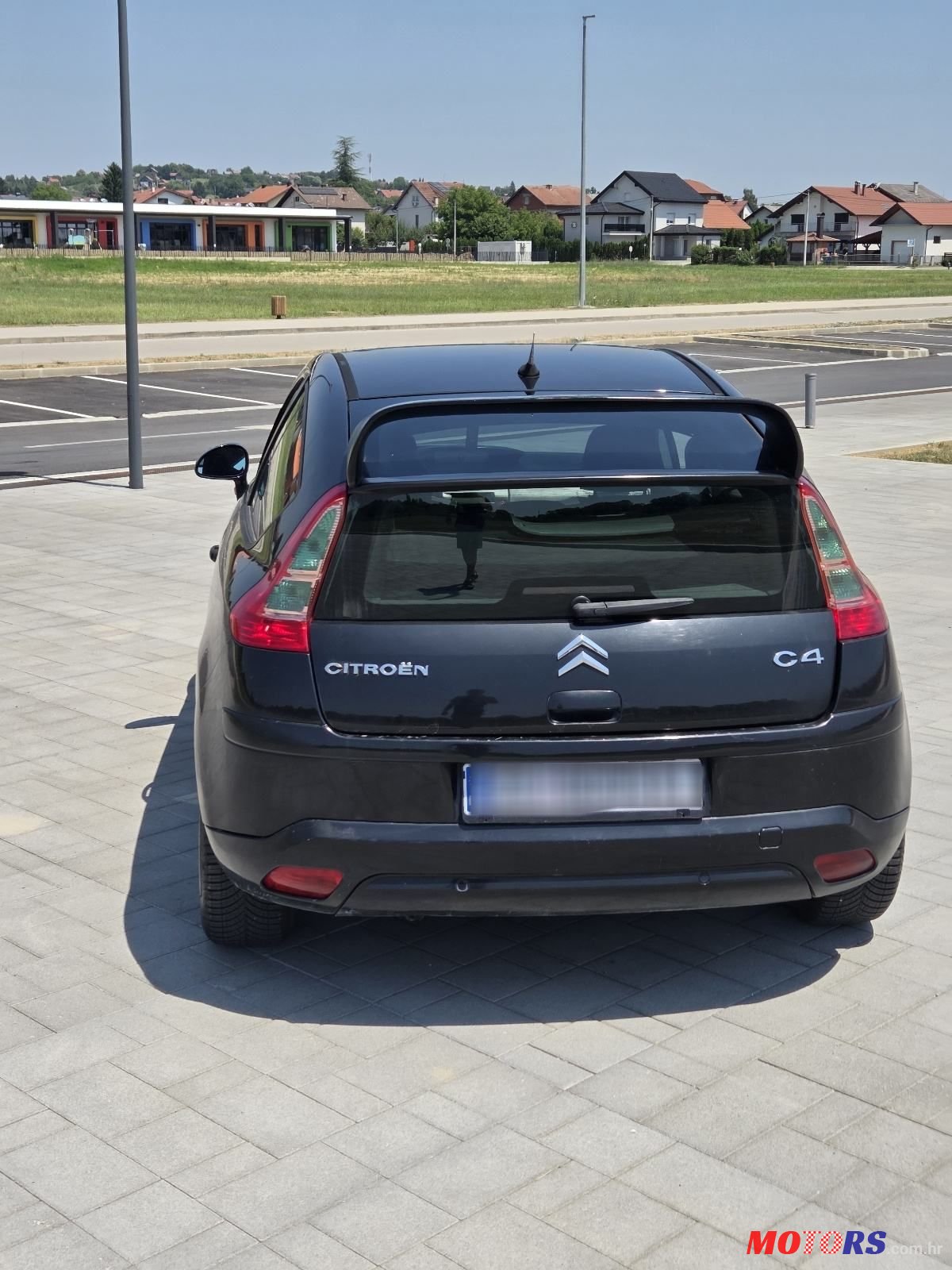 2005' Citroen C4 1,4 I 16V X photo #4