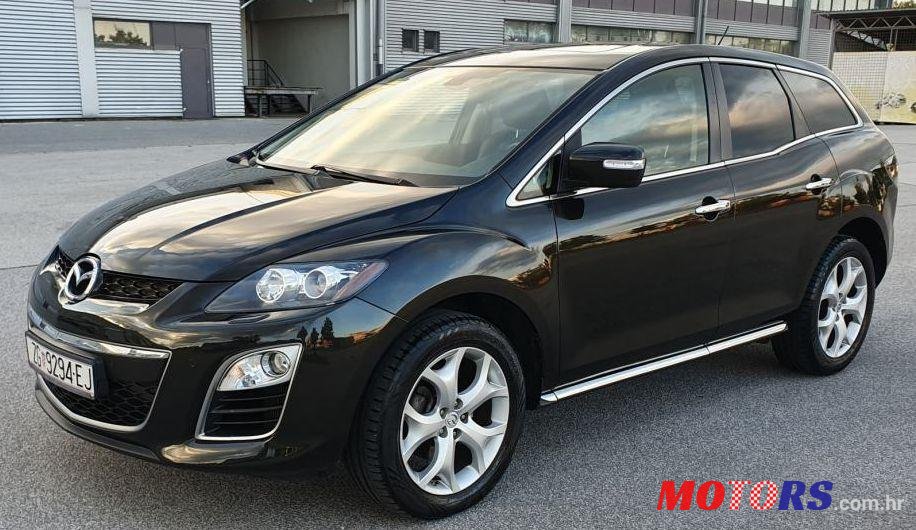 2011' Mazda CX-7 Cd173 photo #1