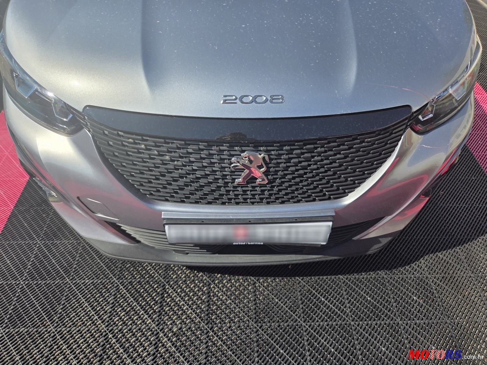 2021' Peugeot 2008 1,5 Bluehdi photo #3