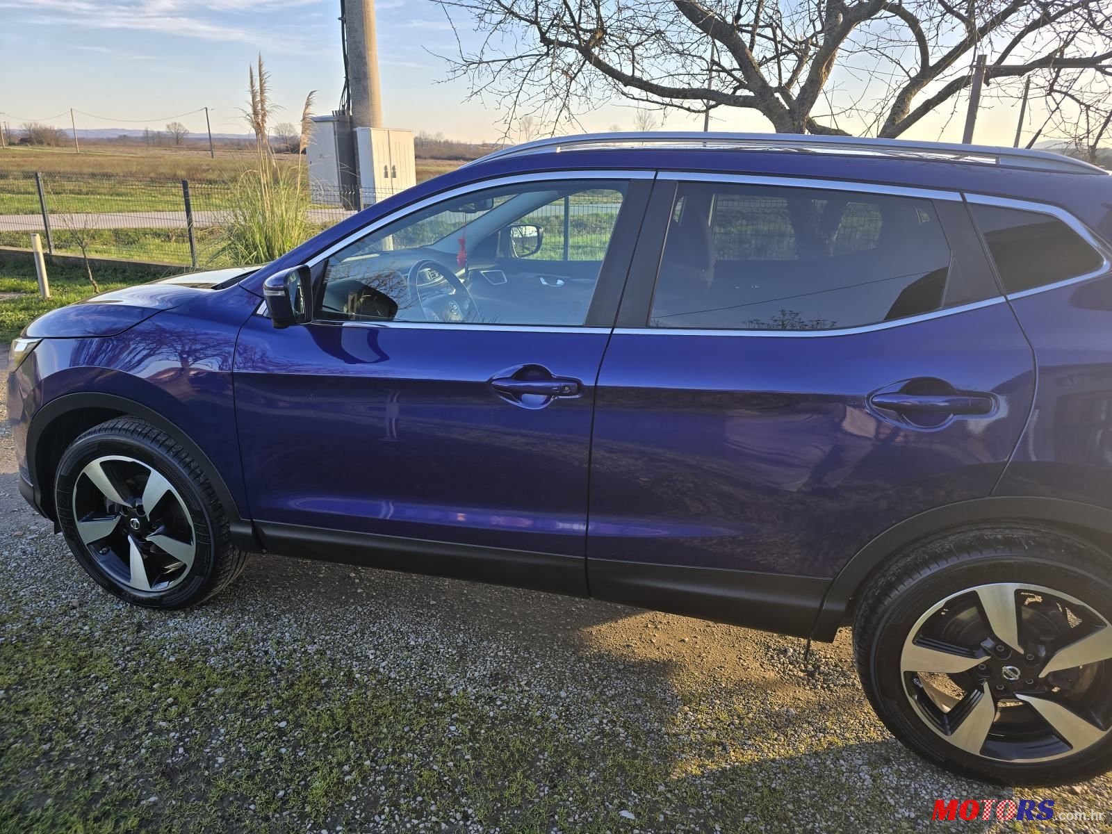 2015' Nissan Qashqai 1,2 Dig-T photo #5