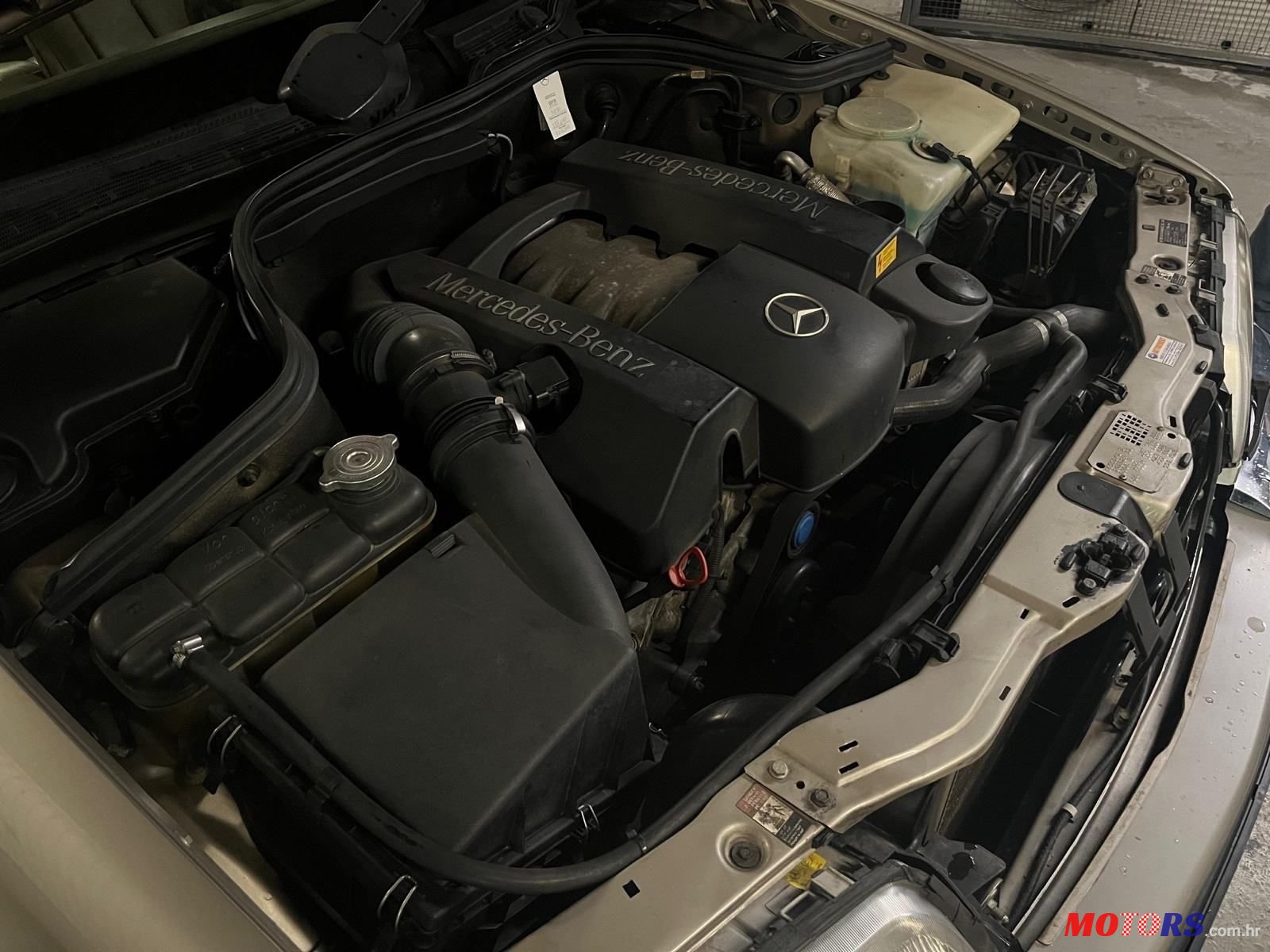 1998' Mercedes-Benz C-Klasa 280 photo #6