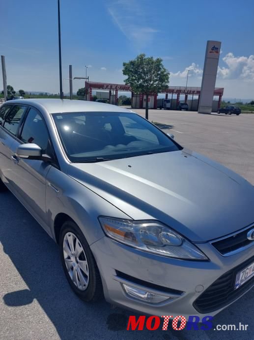 2012' Ford Mondeo 2,0 photo #1