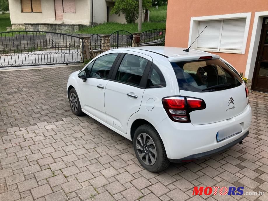 2013' Citroen C3 1,4 Hdi photo #1