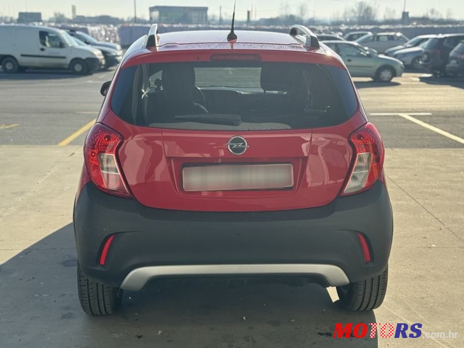 2020' Opel Karl 1.0 photo #5