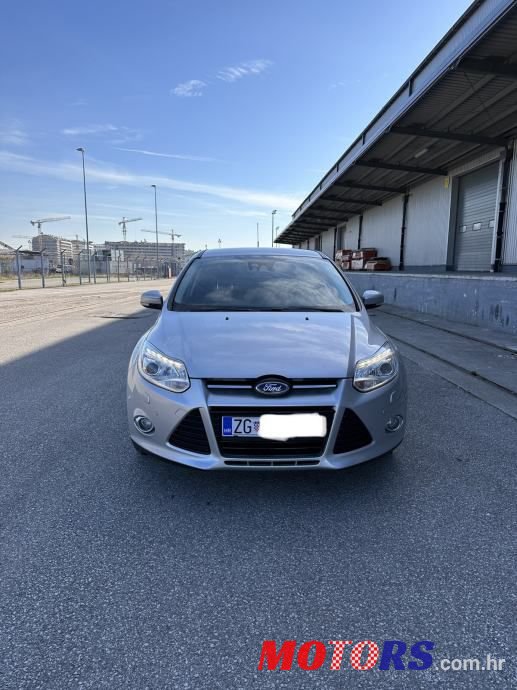 2013' Ford Focus 1,6 88G. photo #2