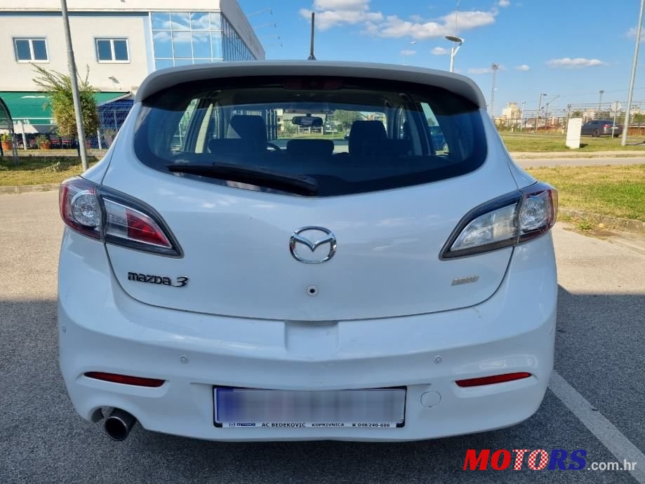 2011' Mazda 3 Sport Cd116 Tx photo #6