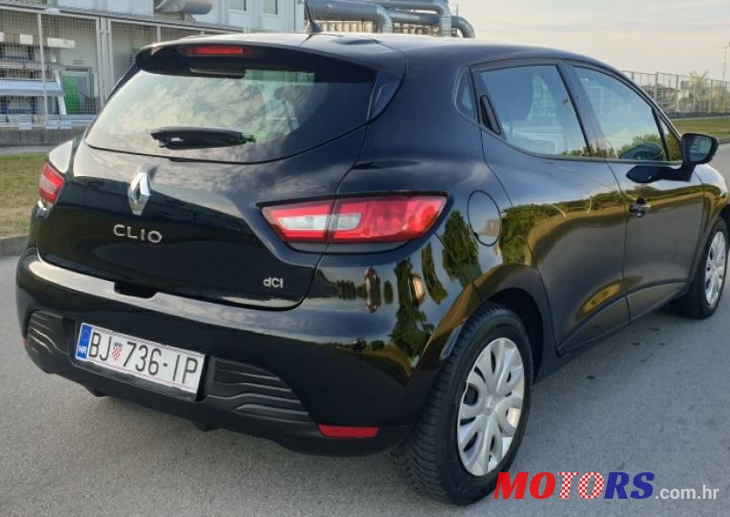 2016' Renault Clio Dci 75 photo #5