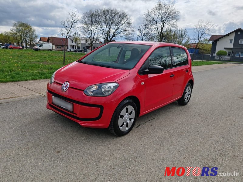 2012' Volkswagen Up! 1,0 Up! photo #1