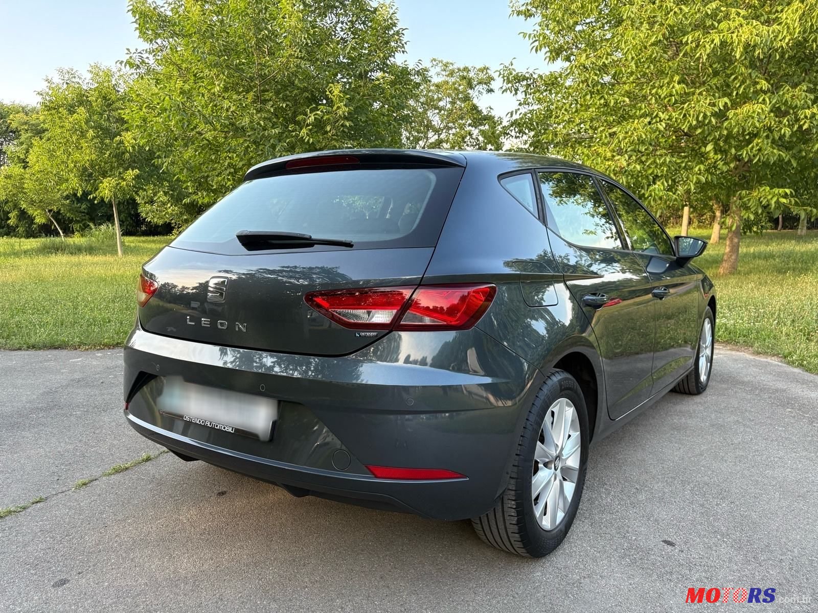 2019' SEAT Leon 1,6 Tdi photo #5