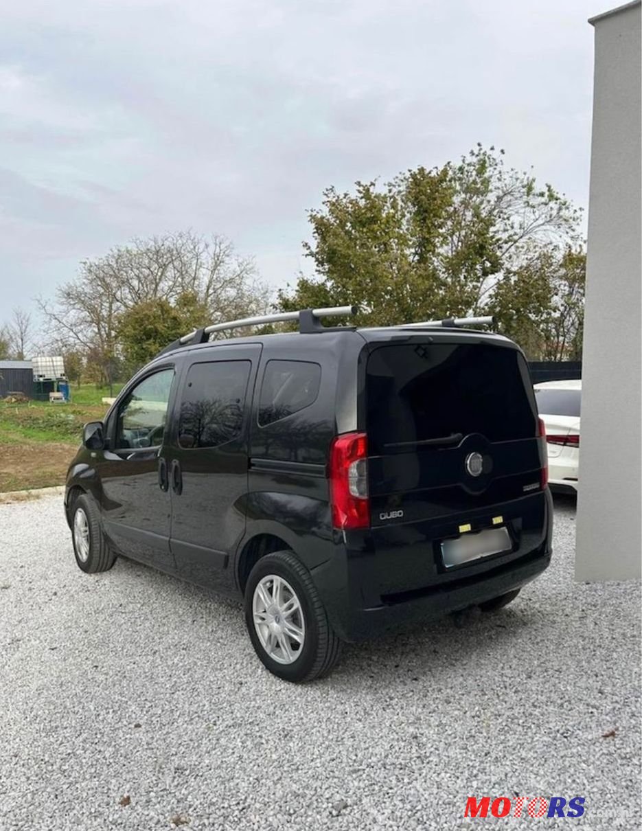 2010' Fiat Qubo 1,3 Multijet photo #3