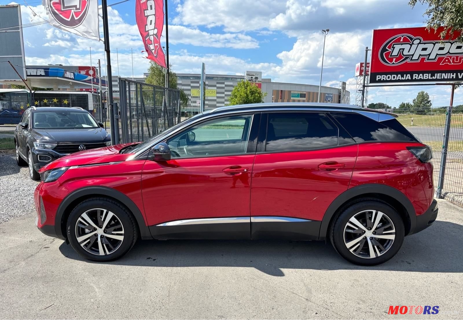 2021' Peugeot 3008 1,2 Puretech photo #3
