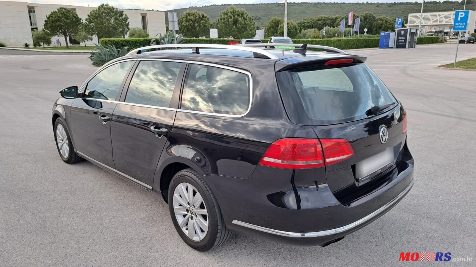 2014' Volkswagen Passat 2,0 Tdi Bmt photo #6