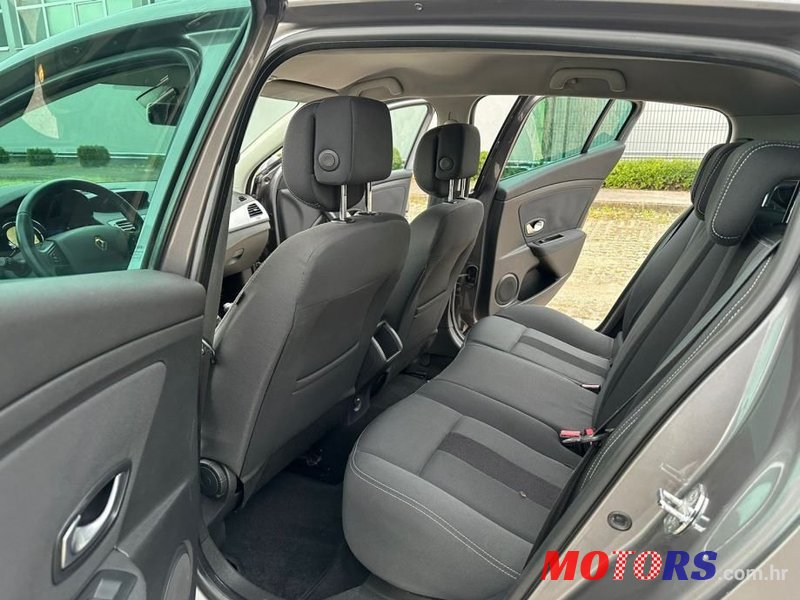 2009' Renault Megane 1,5 Dci photo #6