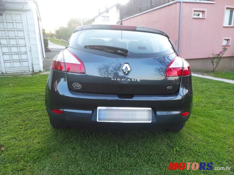 2018' Renault Megane 1,5 Dci photo #4