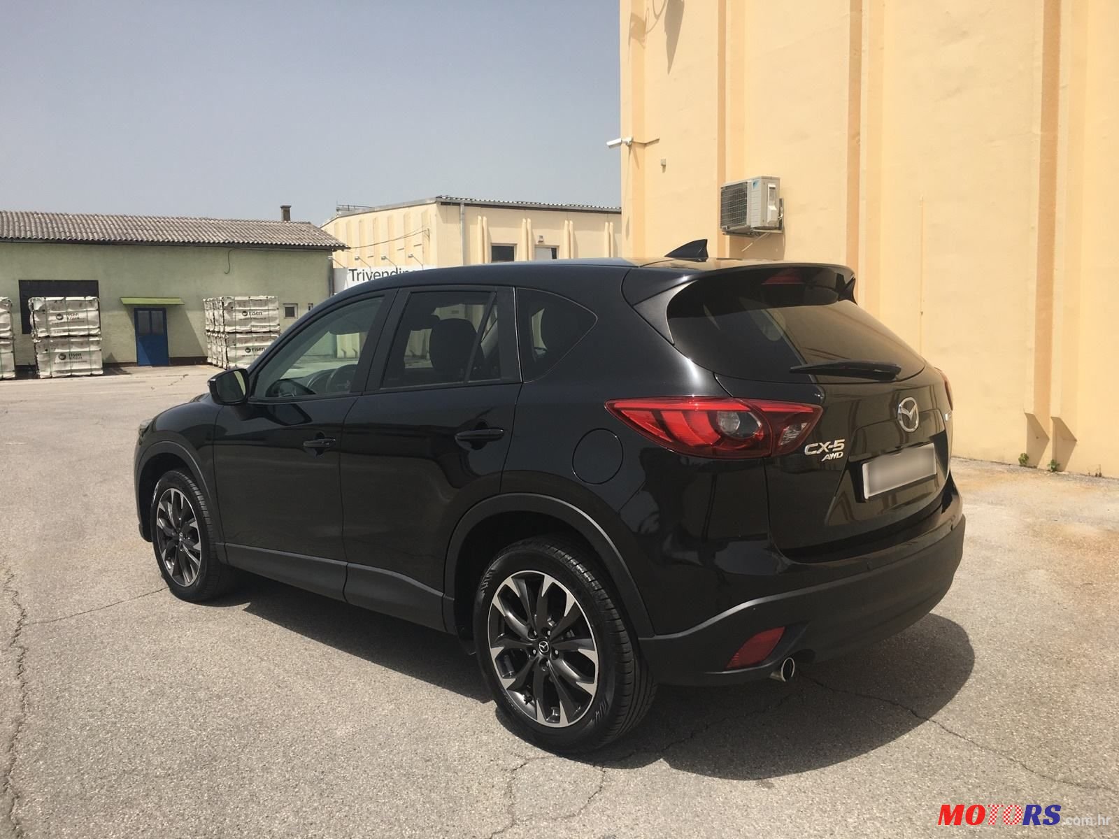 2016' Mazda CX-5 Awd photo #6