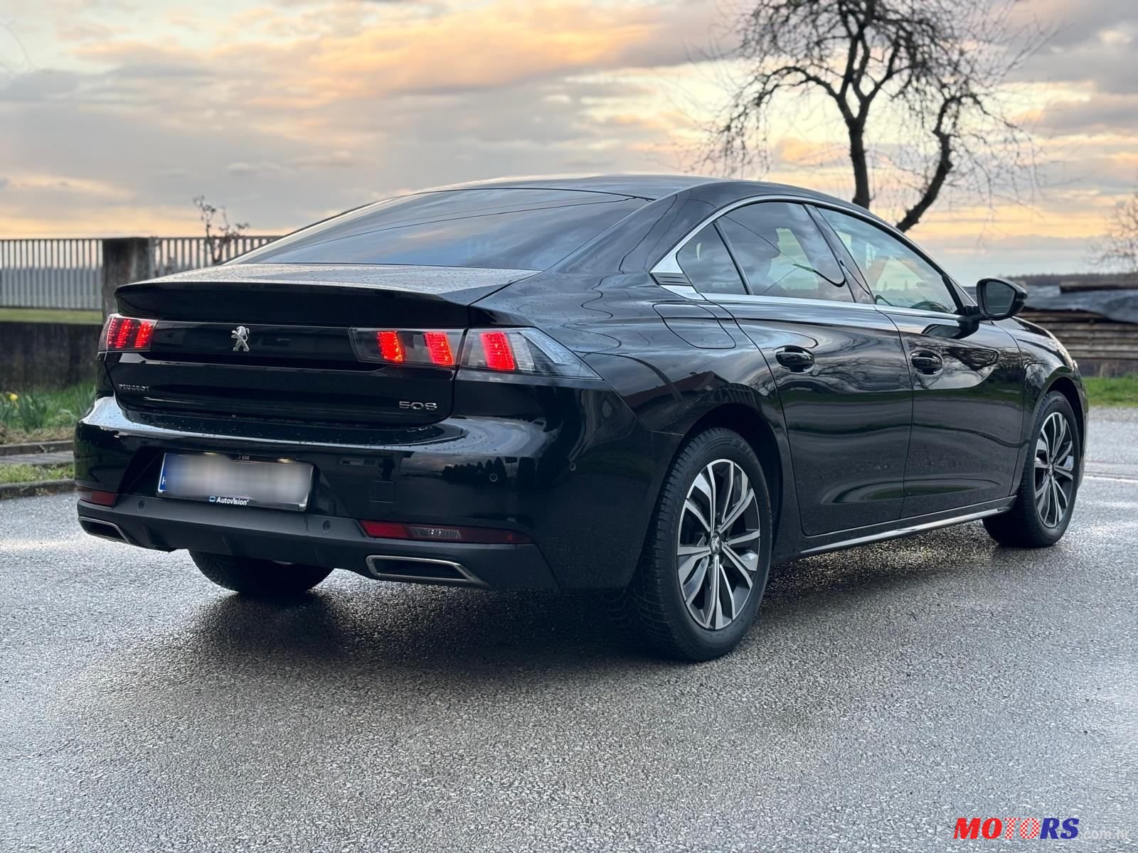 2021' Peugeot 508 130 S&S photo #5