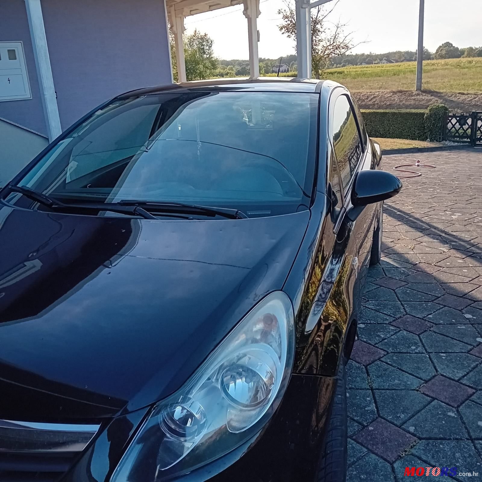 2010' Opel Corsa 1,4 16V photo #5